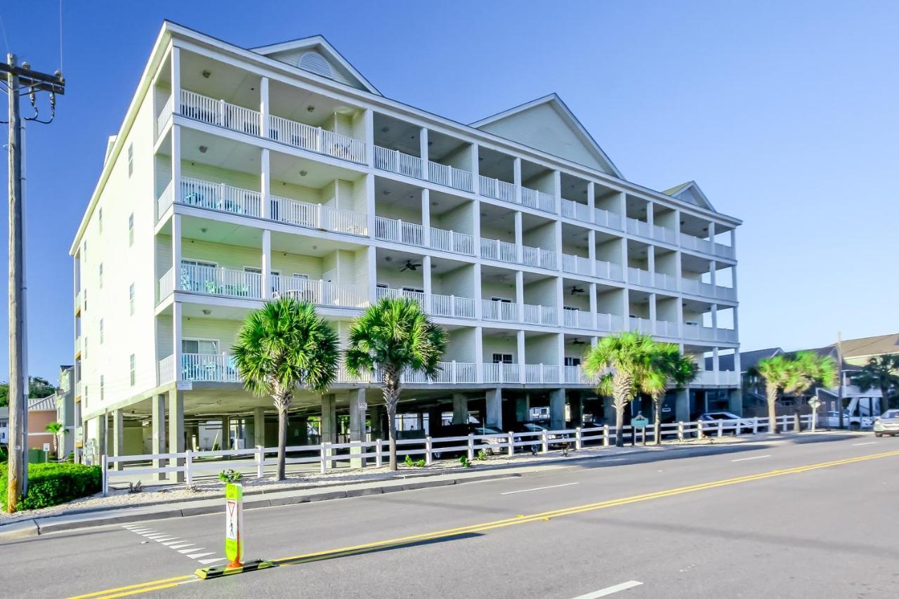 Coconut Grove 203 Apartamento Myrtle Beach Exterior foto