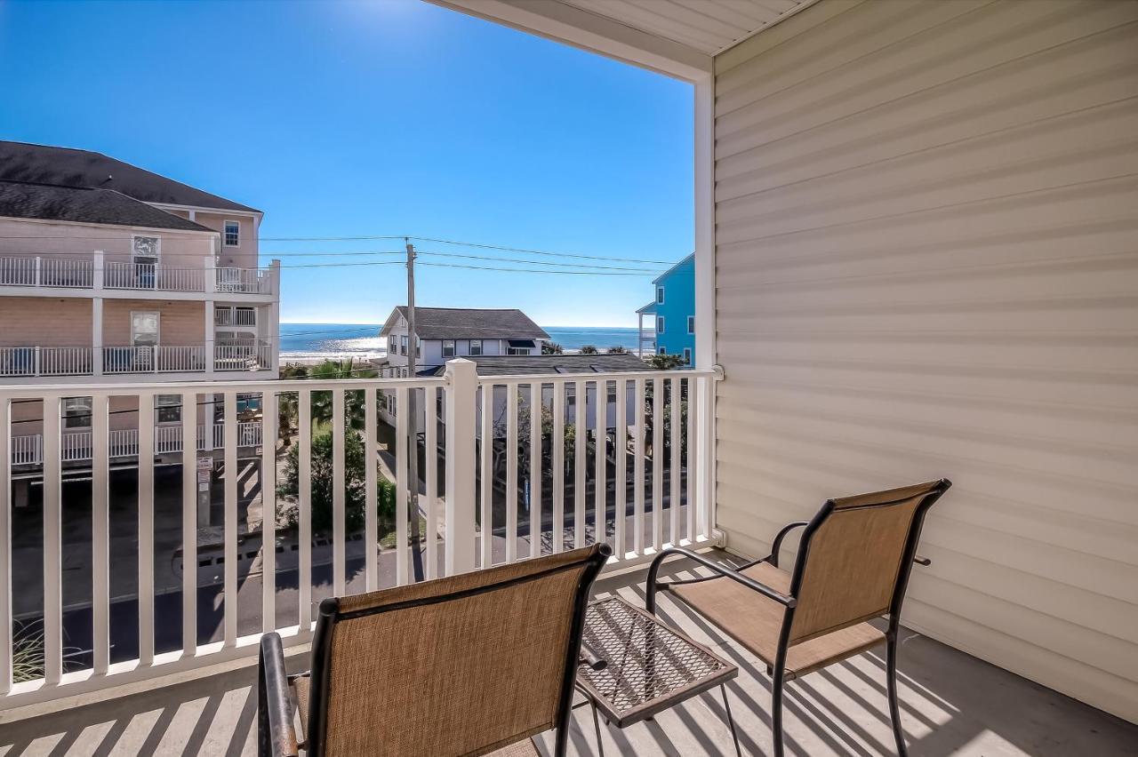 Coconut Grove 203 Apartamento Myrtle Beach Exterior foto