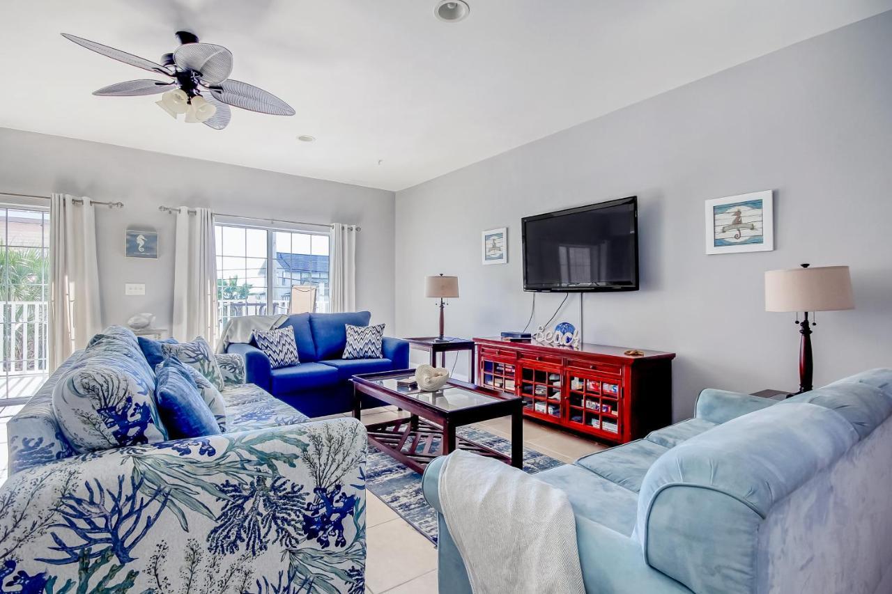 Coconut Grove 203 Apartamento Myrtle Beach Exterior foto