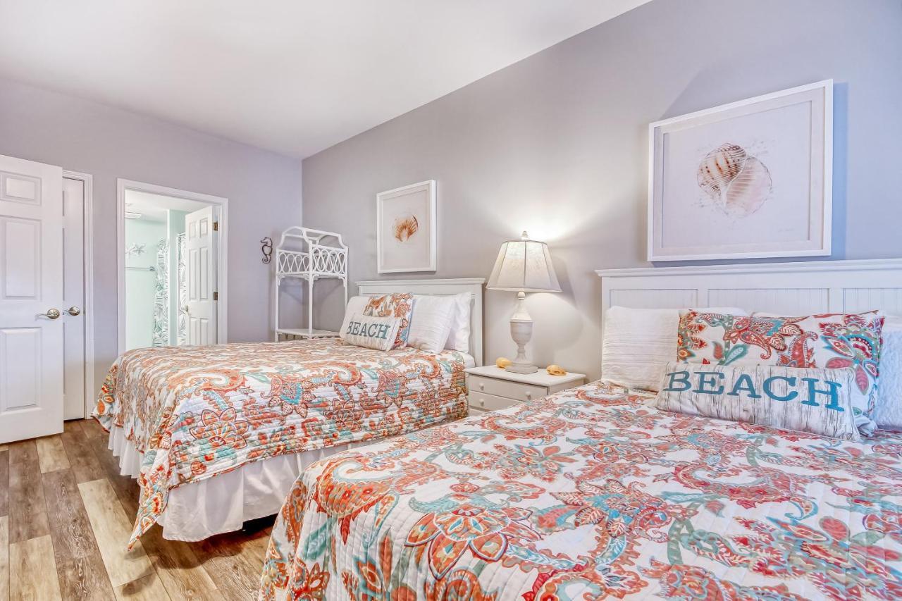 Coconut Grove 203 Apartamento Myrtle Beach Exterior foto