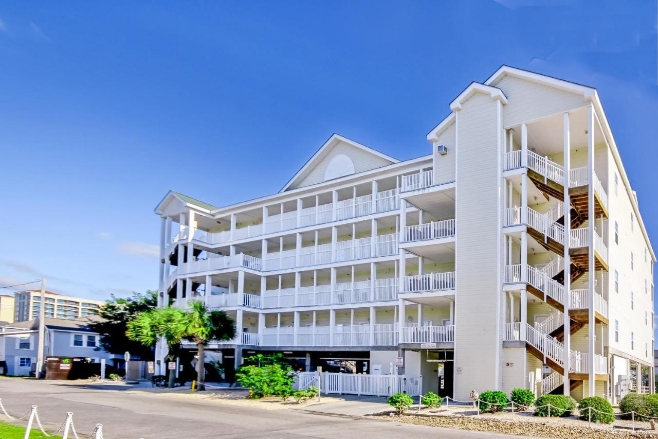 Coconut Grove 203 Apartamento Myrtle Beach Exterior foto
