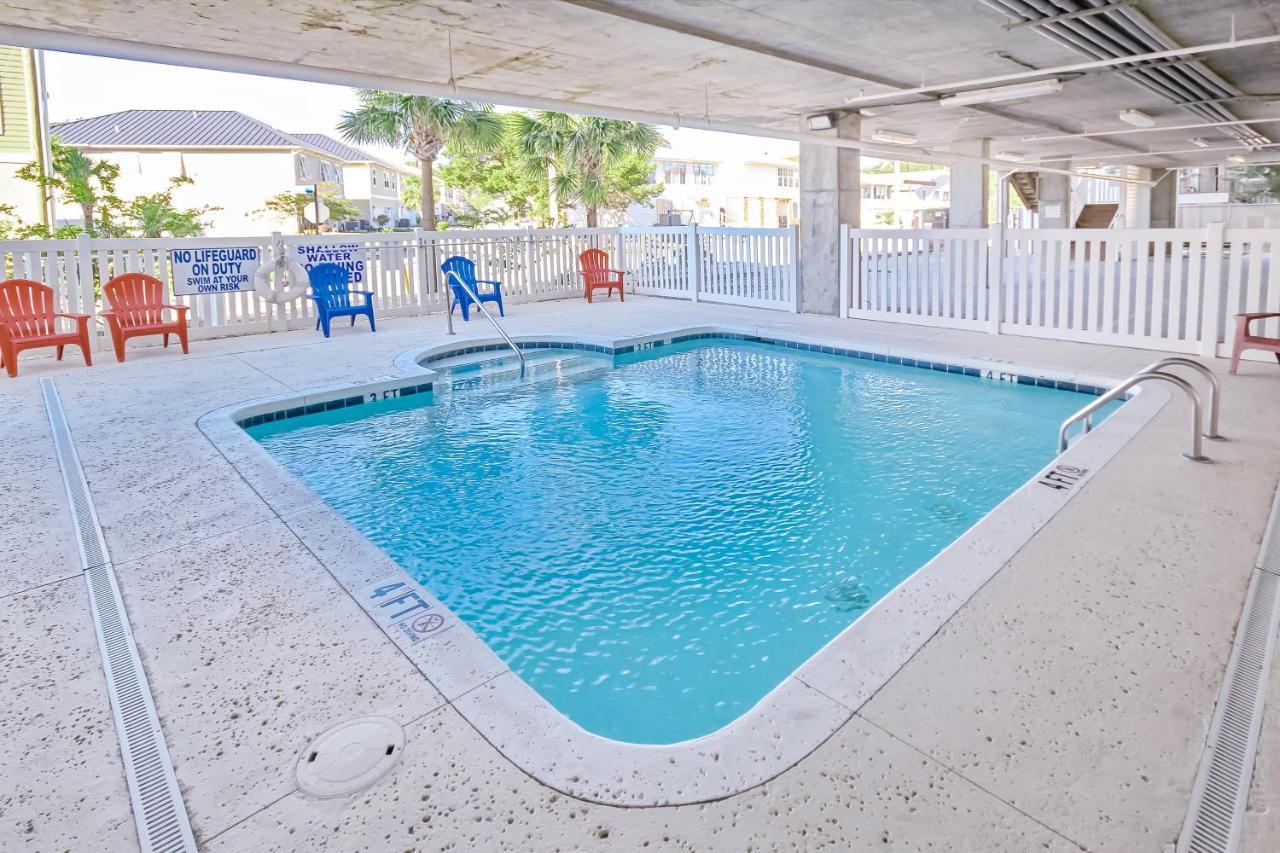 Coconut Grove 203 Apartamento Myrtle Beach Exterior foto