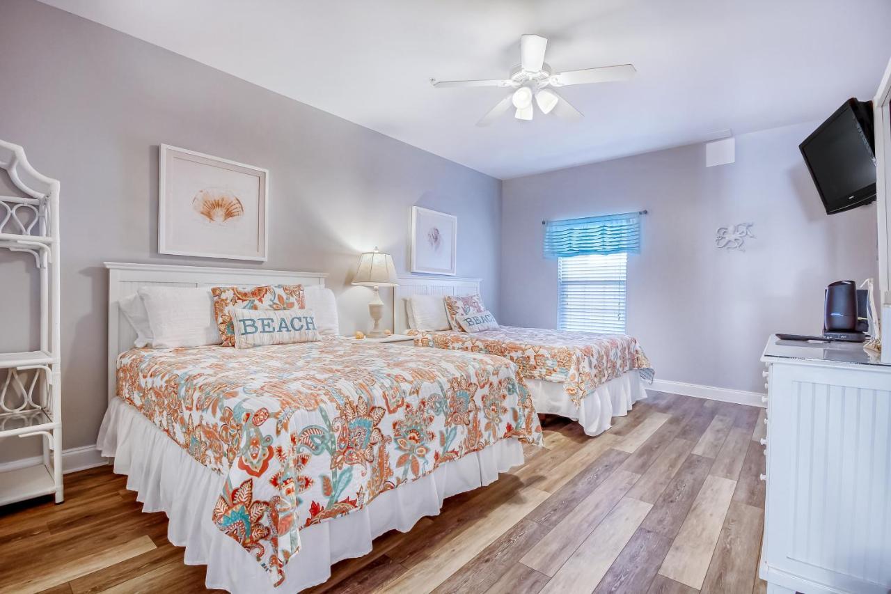 Coconut Grove 203 Apartamento Myrtle Beach Exterior foto